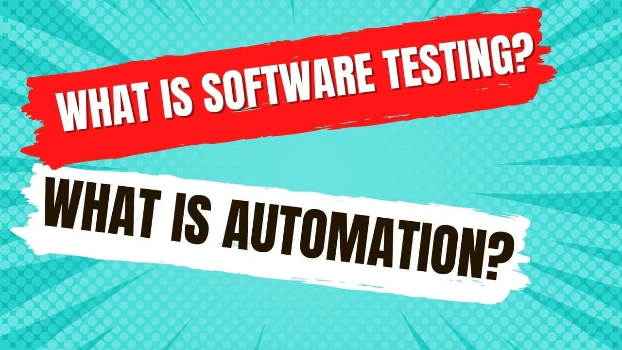 What is QA Automation? video thumbnail