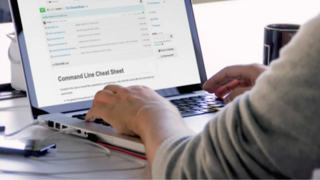 Linux/Mac Command Line Cheat Sheet thumbnail