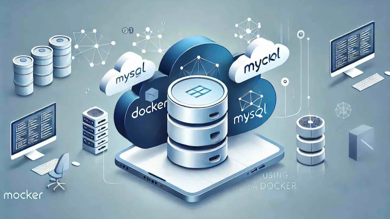 Run MySQL Server Using Docker On A Remote Machine thumbnail