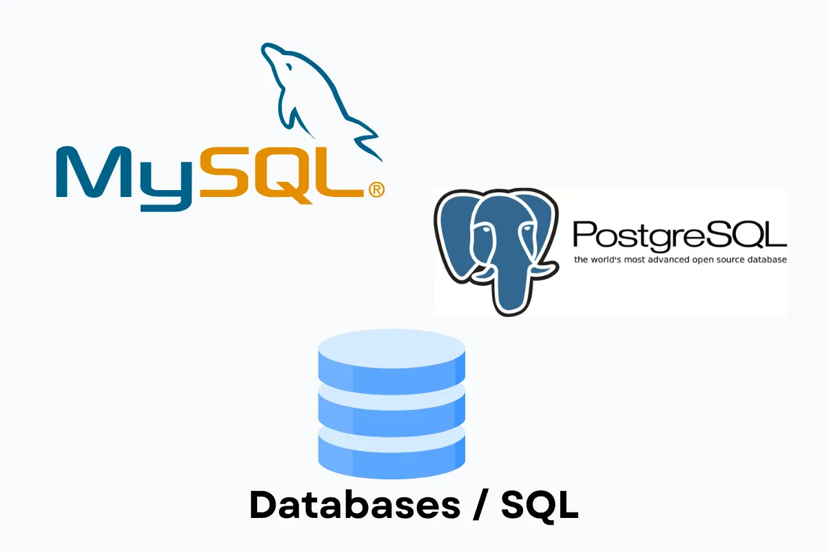 SQL and database testing tools