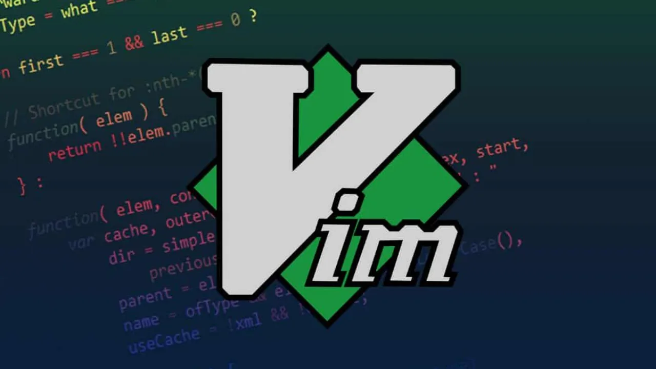 Vim Commands Cheat Sheet thumbnail